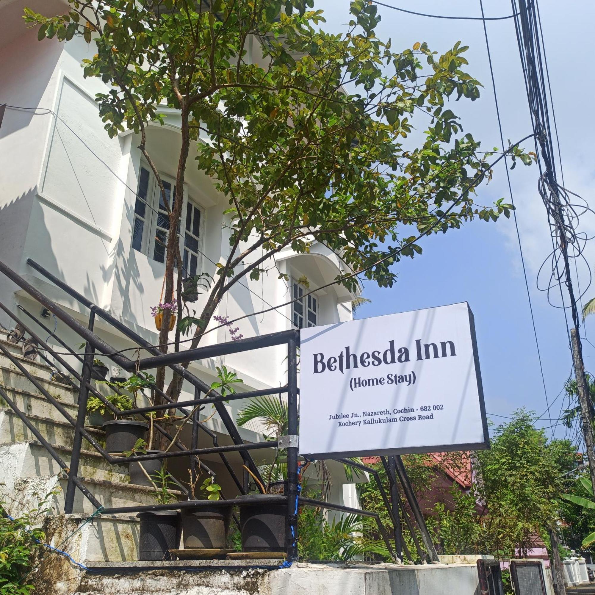 Bethesda Inn Kochi Extérieur photo