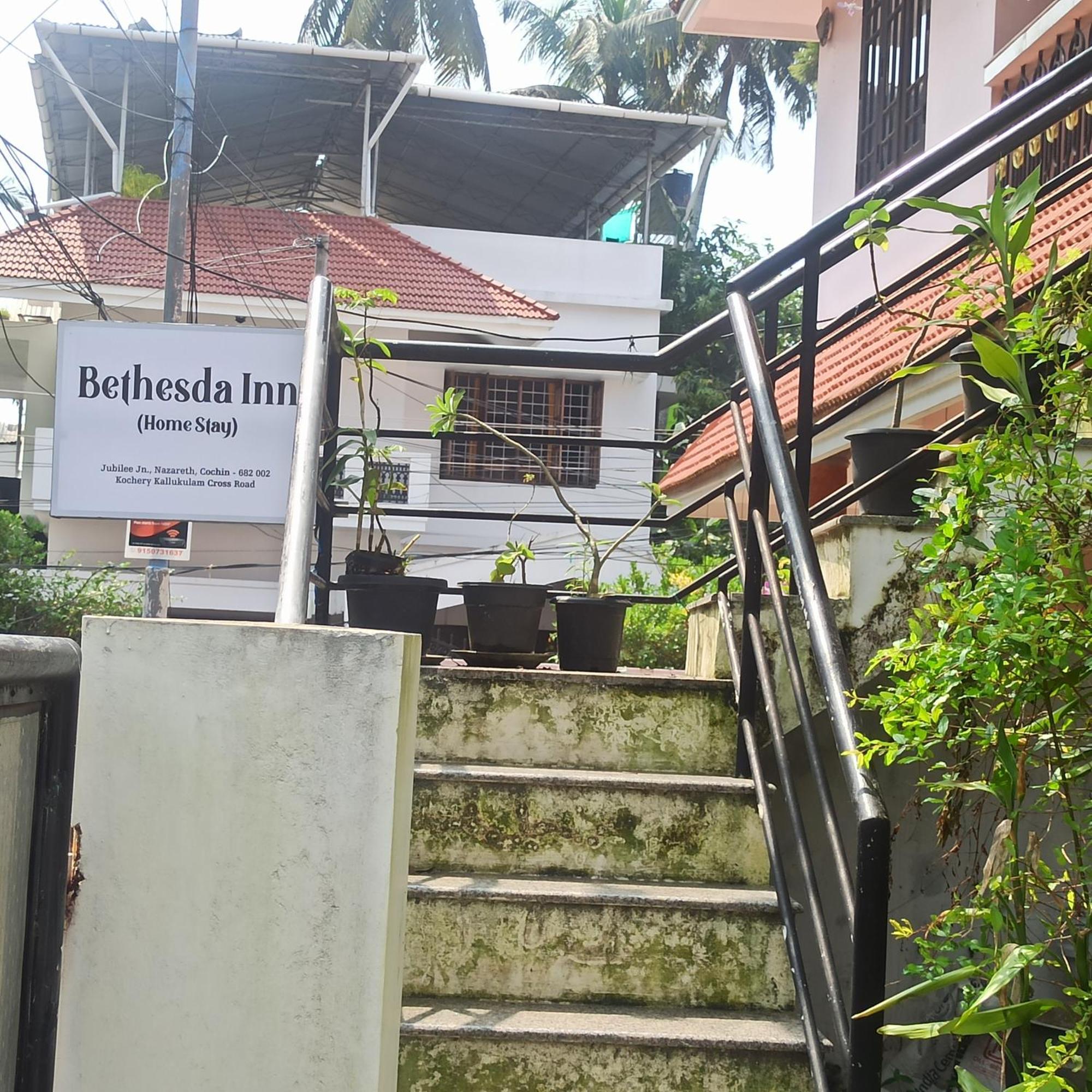 Bethesda Inn Kochi Extérieur photo