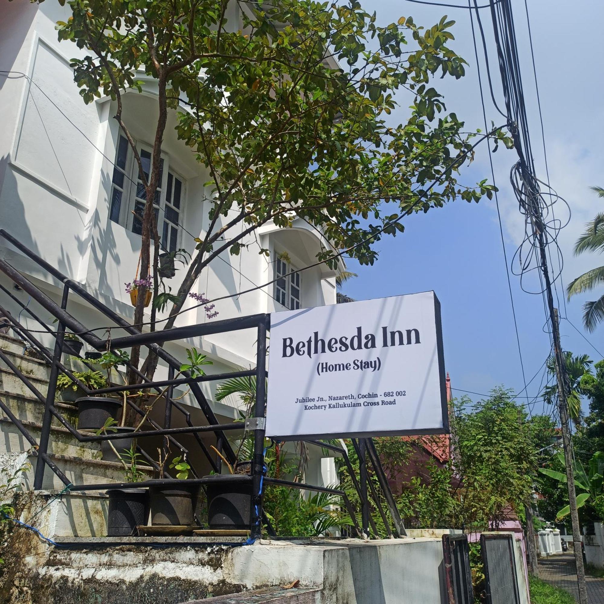 Bethesda Inn Kochi Extérieur photo