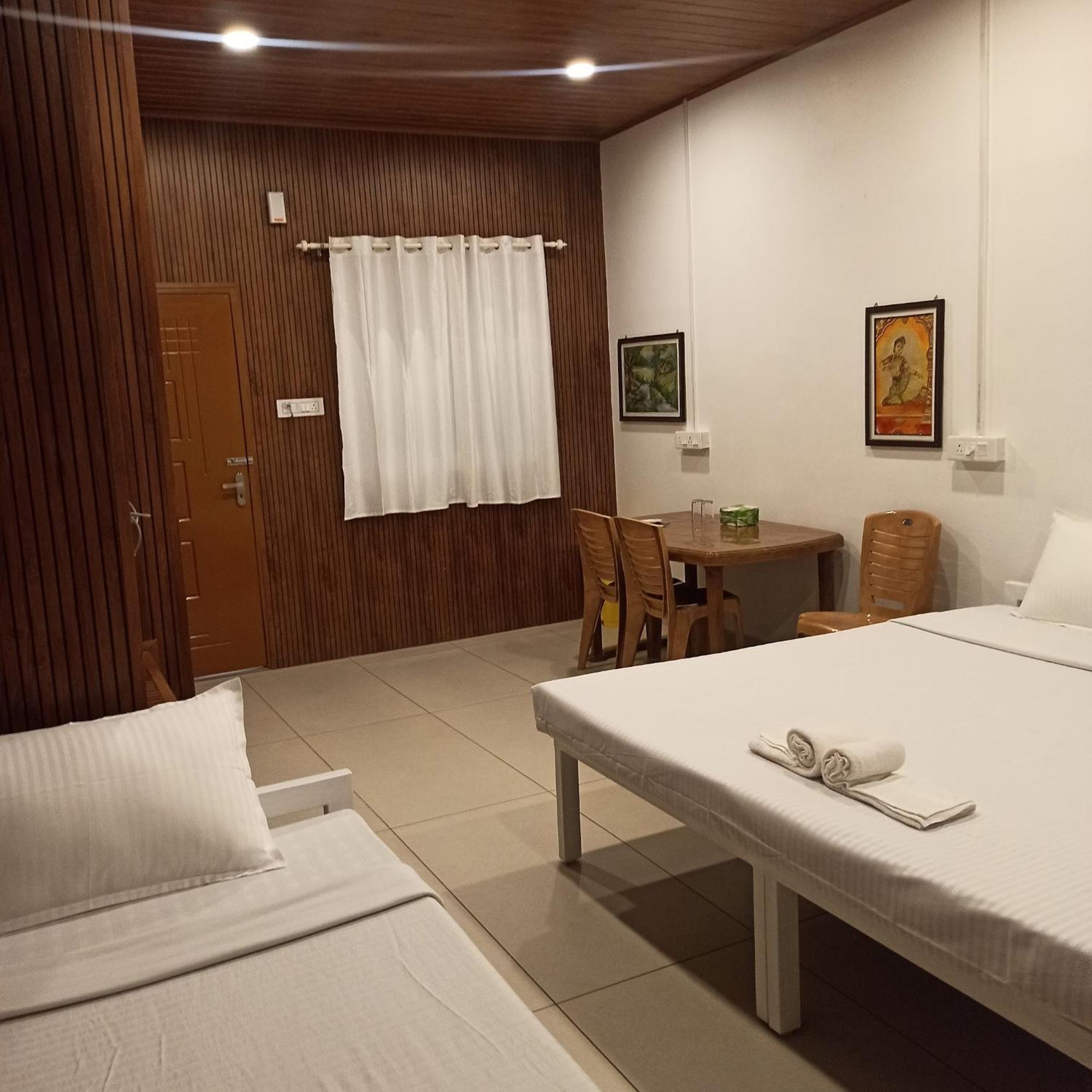 Bethesda Inn Kochi Chambre photo