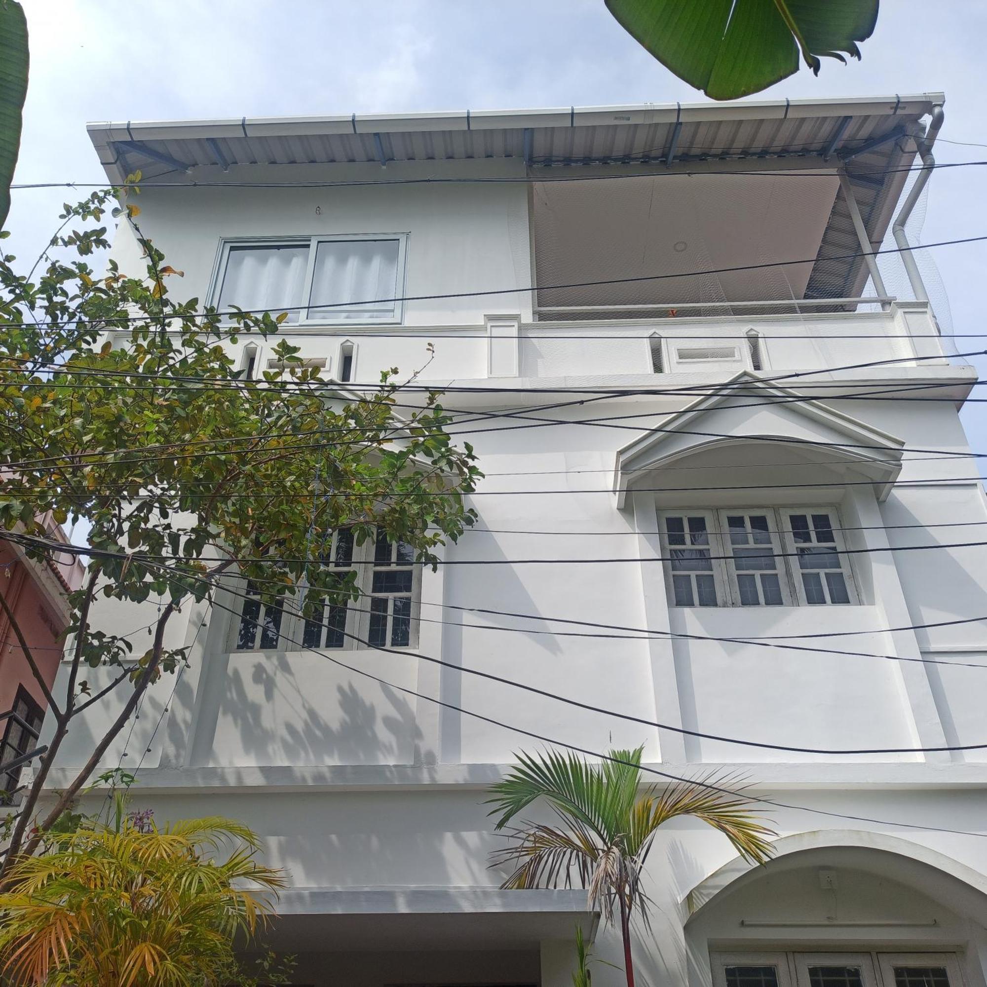 Bethesda Inn Kochi Extérieur photo